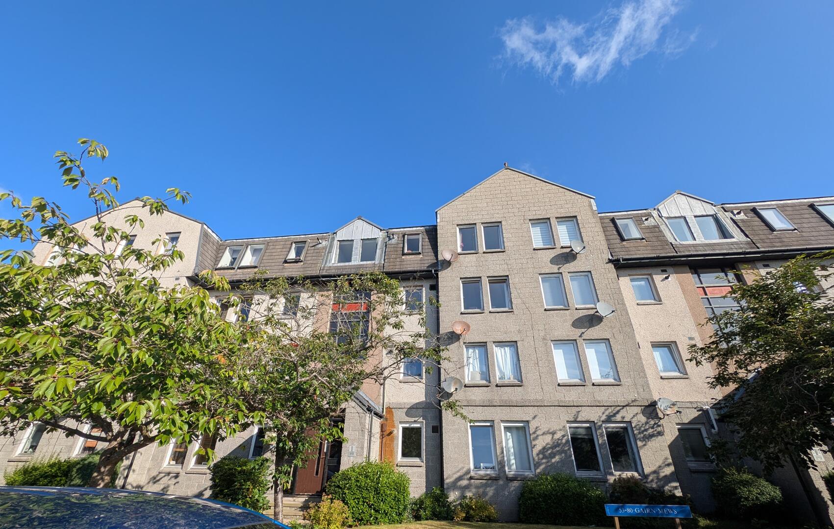 Gairn Mews, Aberdeen